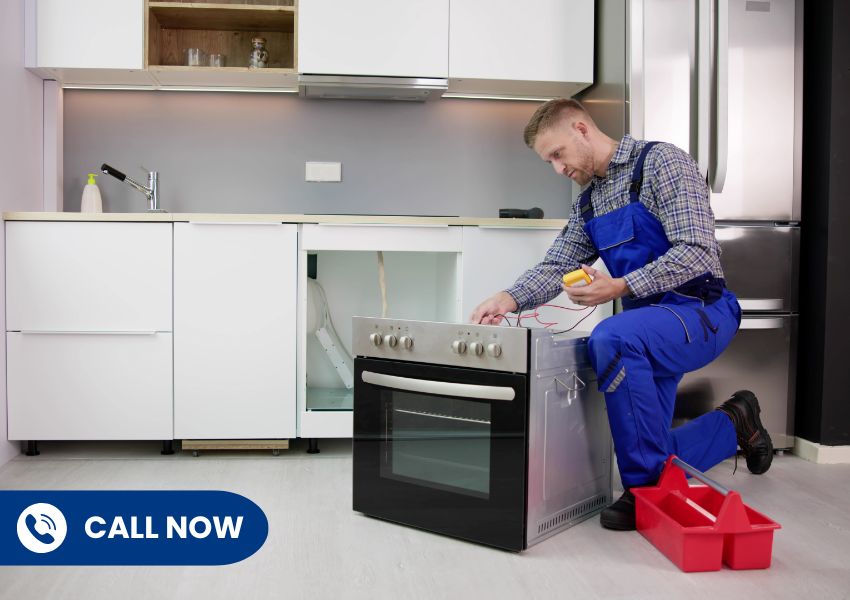 Appliance Repair Services in Thiells, NY